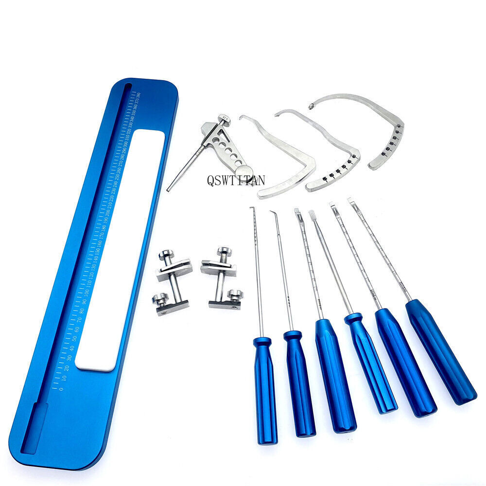 ACL/pcl Orthopedic Set Arthroscopy Instruments Reconstruction Knee Instruments