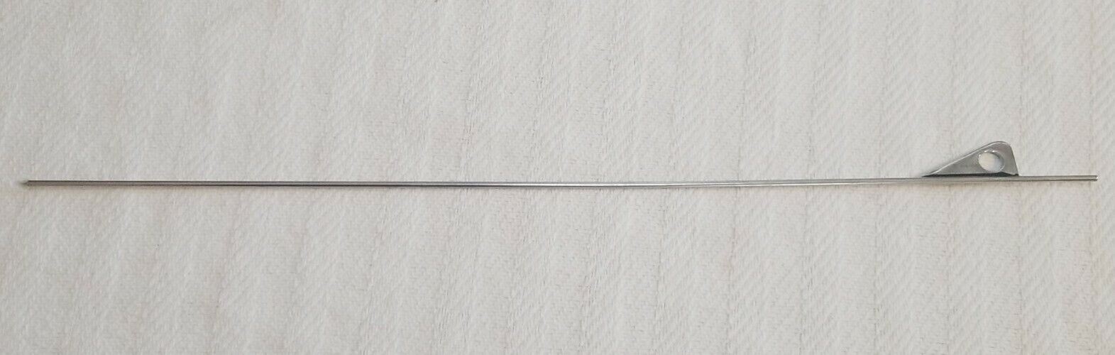 Zimmer 405-04 Bone Nail Guide 560MM 3.6MM D