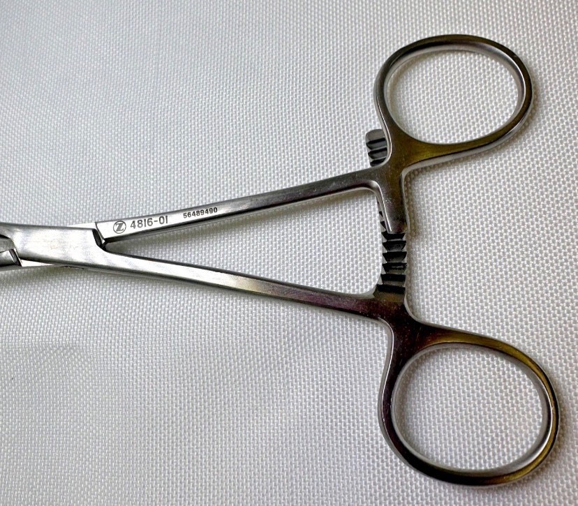 Zimmer 4816-01 Surgical Reduction Forceps Surgical Orthopedics