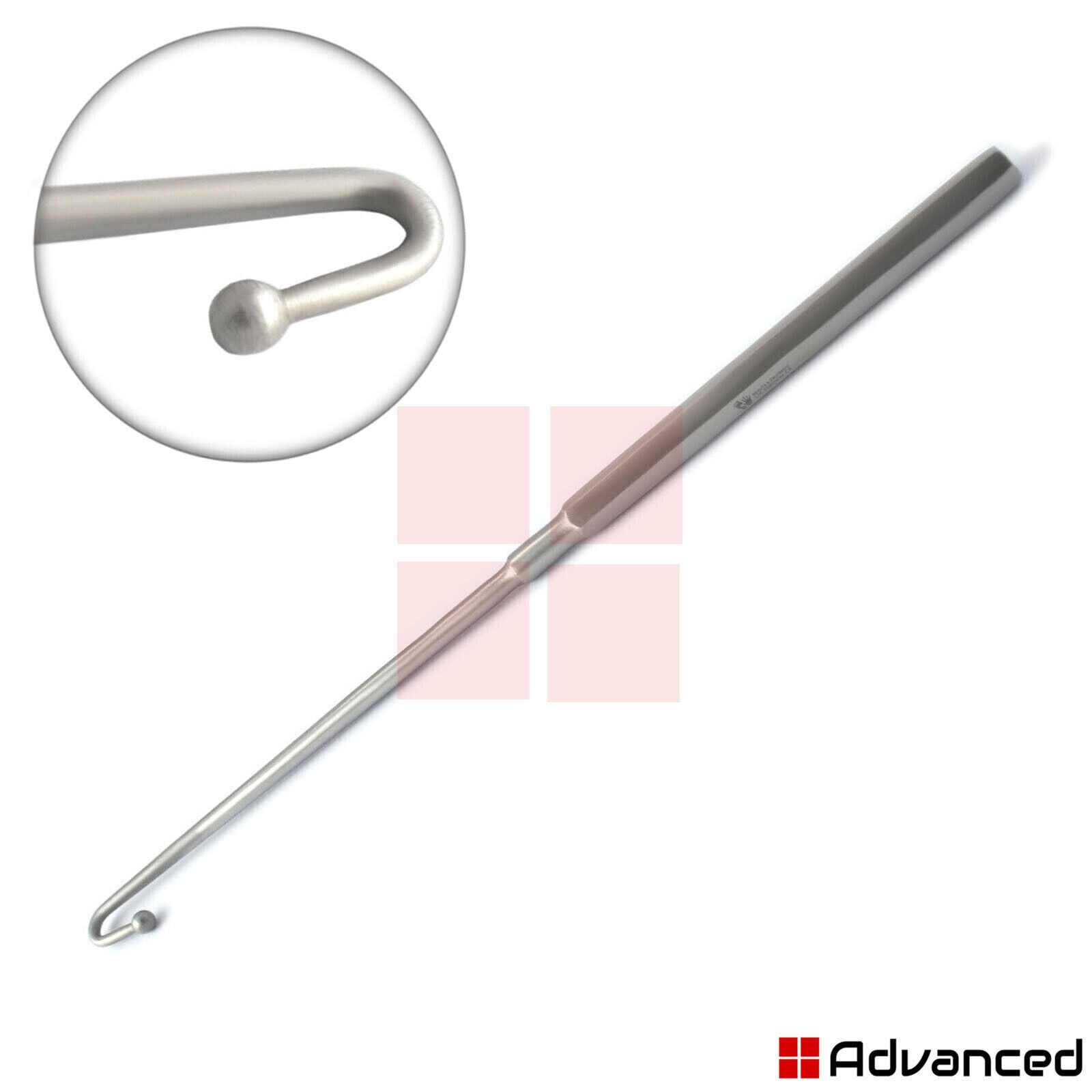 Veterinary Spay Neutering Surgery Kit Small Animals Ovaries Removal Instruments