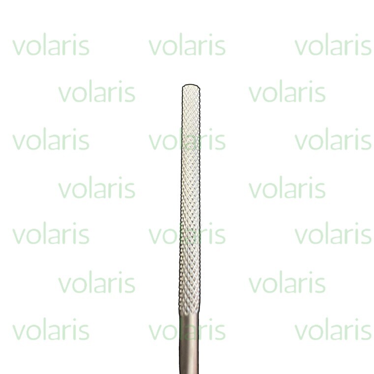 Set of 5 Lathbury Applicators, 5″, Cross Serrated, 1.2 mm Stainless