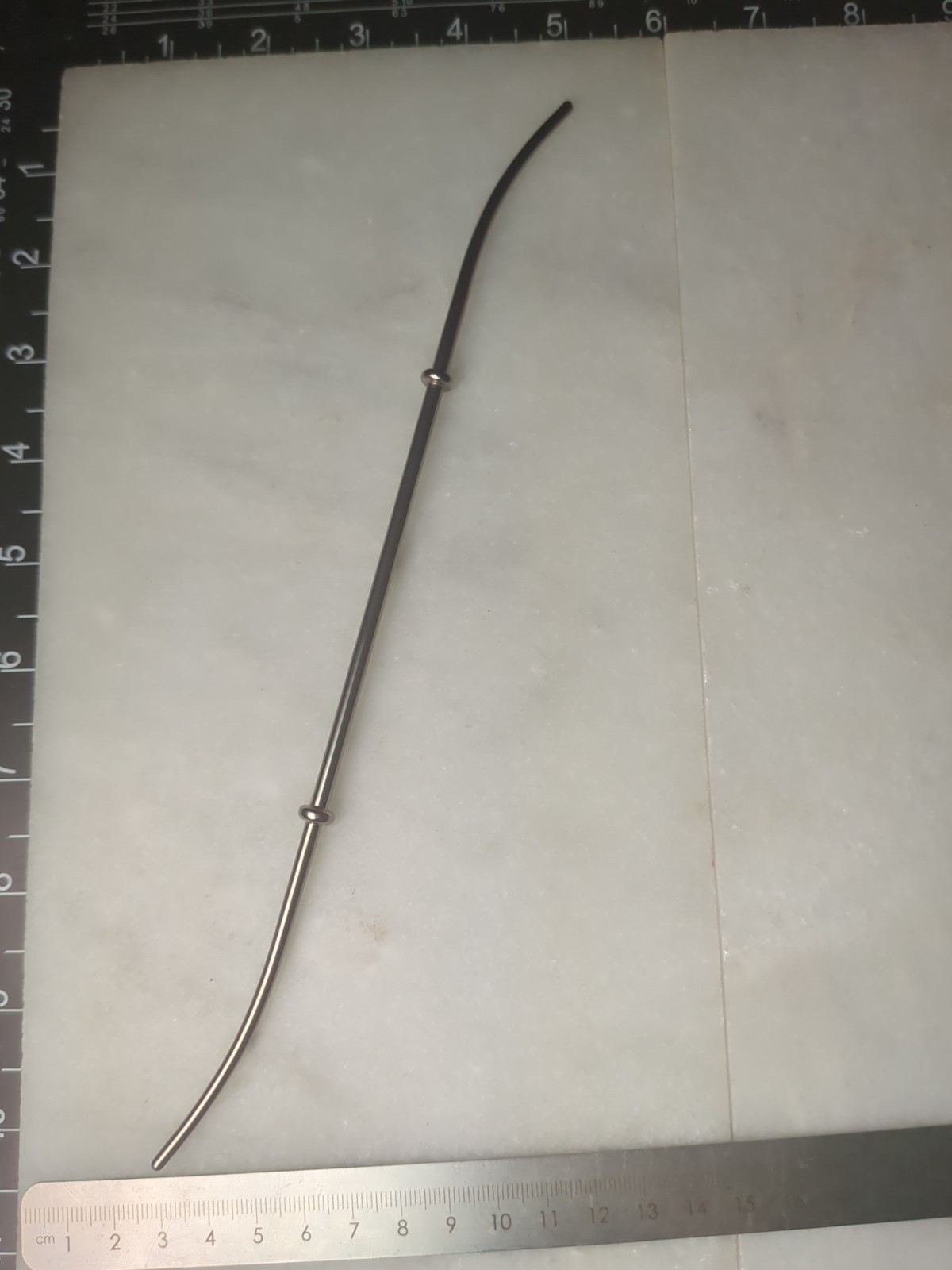 Aesculap MD594 Hank Uterine Dilator, German