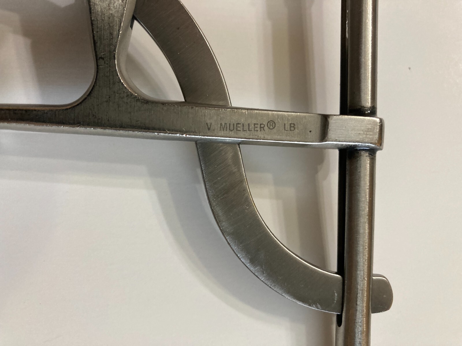 V. Mueller Tyding Tonsil Snare Tonsillectomy Instrument MO1990