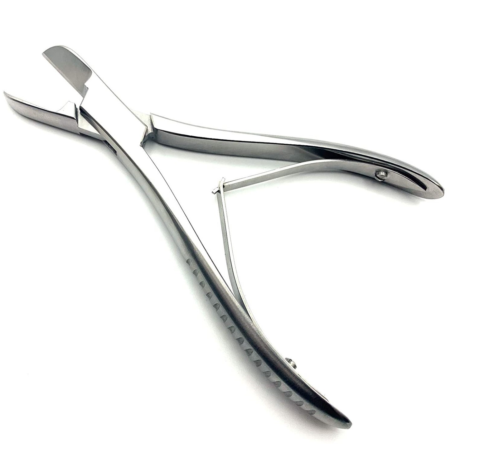 3 LISTON Bone Cutting Forceps, 5.3/4″, Straight Jaws, Mirror Finished, Premium