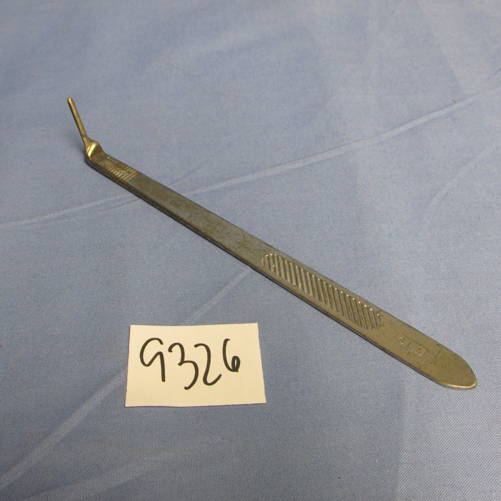 Bard Parker #3LA Surgical Blade Handle