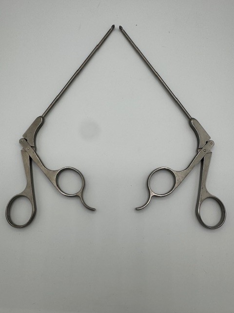 Shutt-Linvatec 3.4mm 90° Punch Right & Left 41.10021 / 41.10022