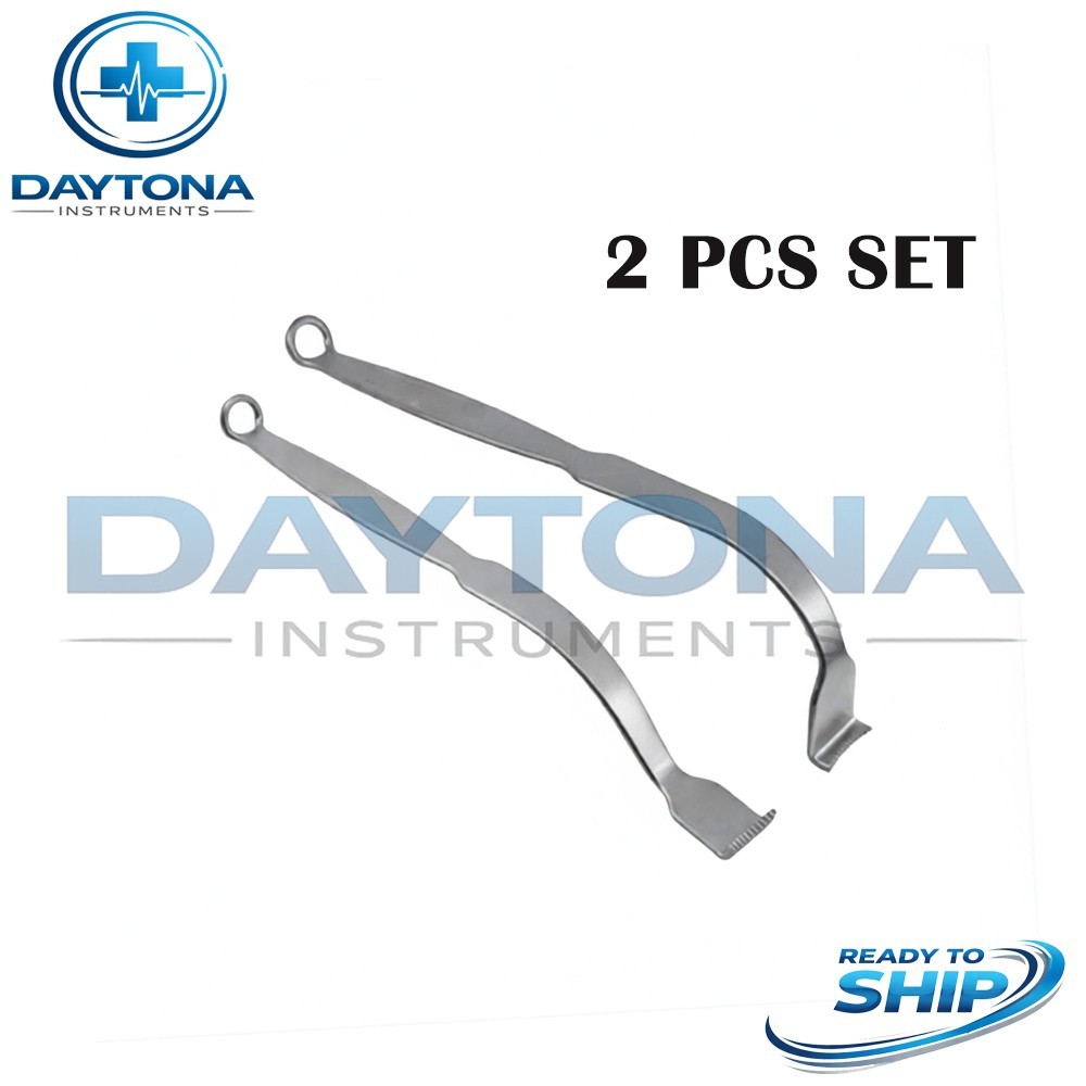 Modified Humeral Head Retractor Set – Shoulder Orthopedic Surgical Instruments
