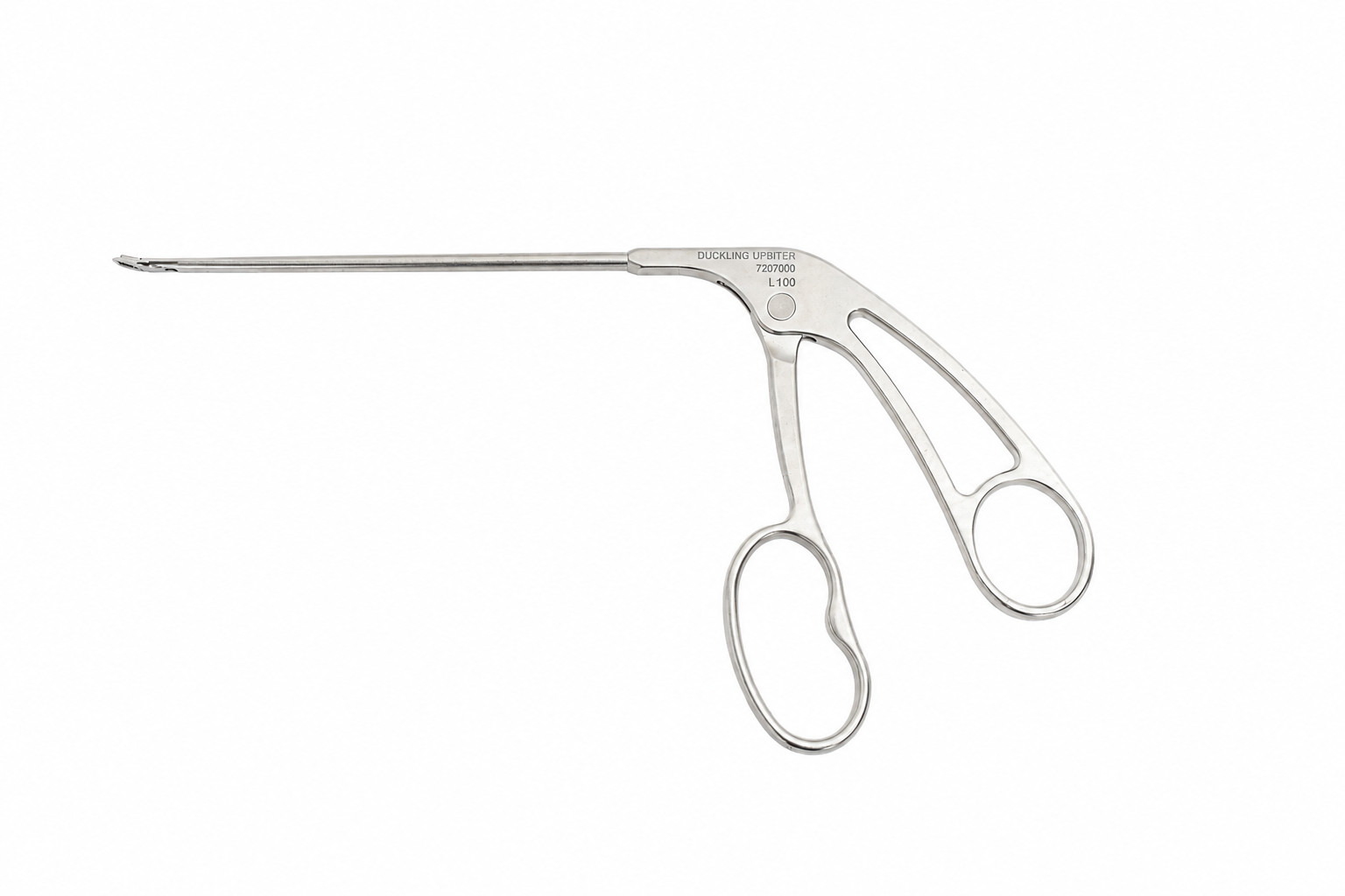 Acufex 7207000 Duckling Upbiting Forceps