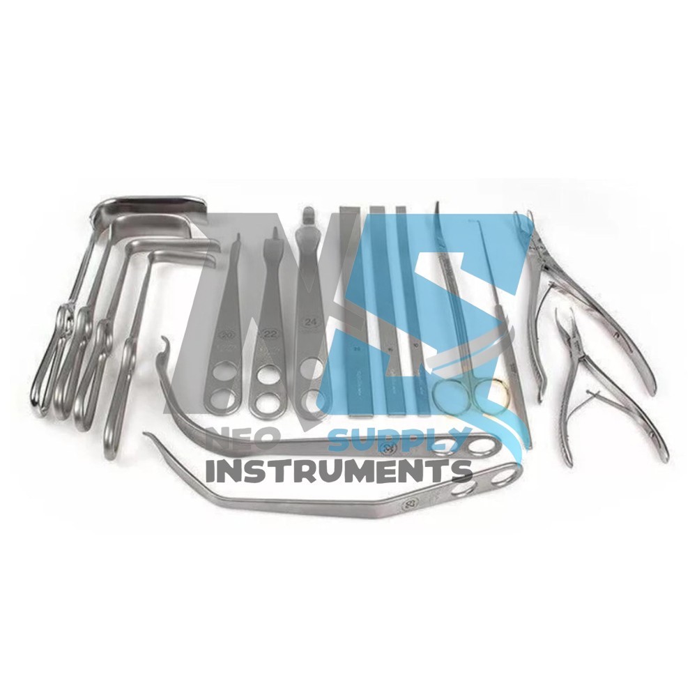 instrument set best quality hip preservation surgery femoral head Pelvis and hip