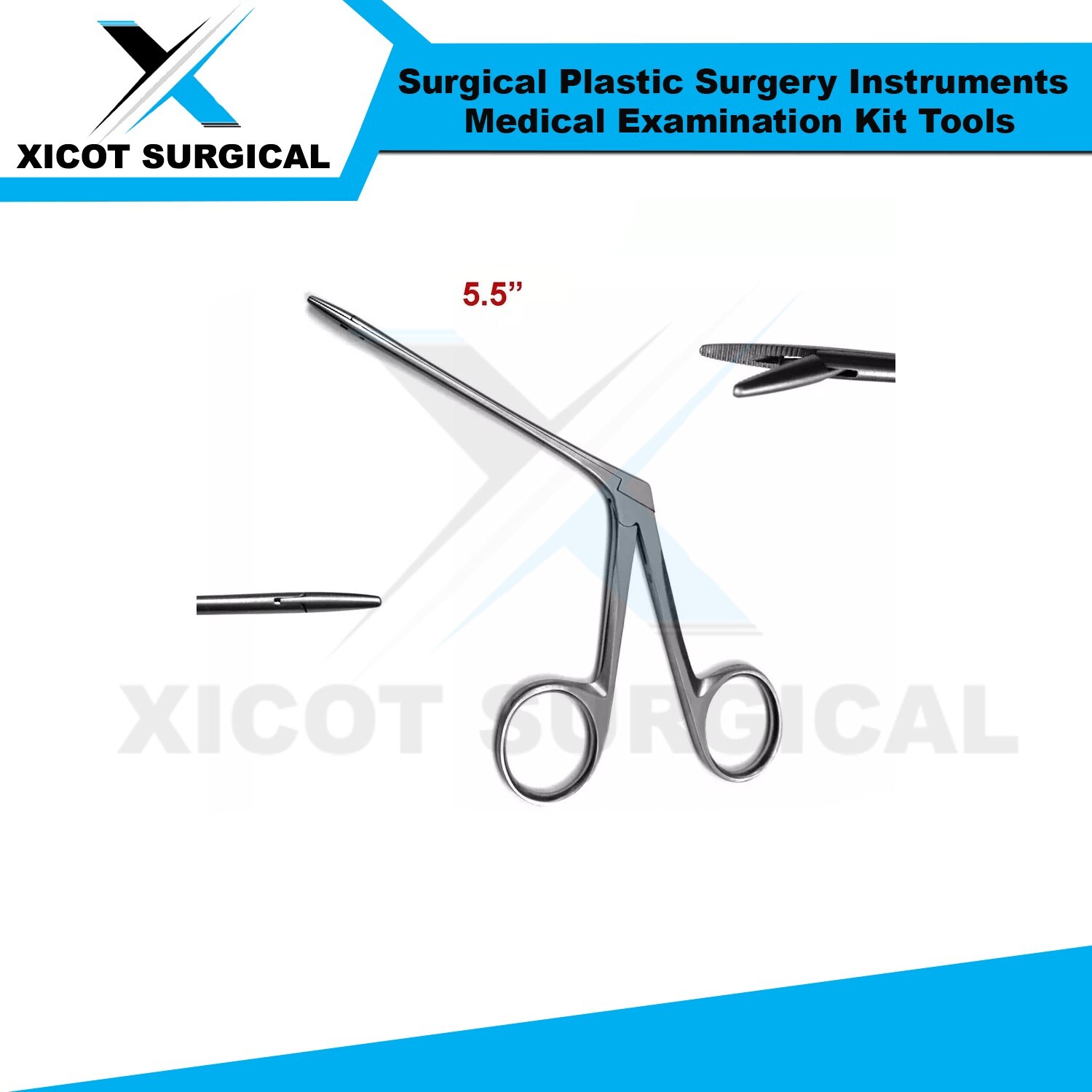 Surgical Plastic Surgery Instruments Medical Examination Kit Tools