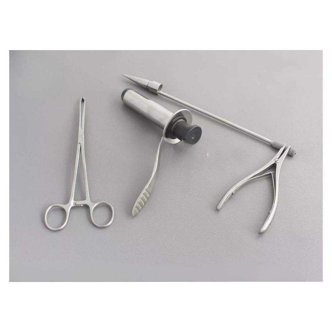 MCGIVNEY HEMORRHOIDAL LIGATOR SET Complete.Rectal Instruments
