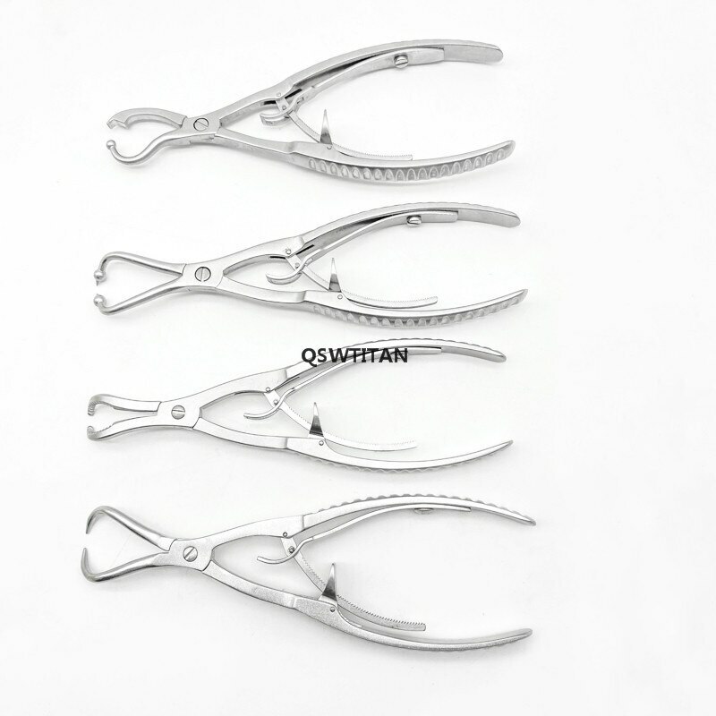 Orthopedic Reduction Forceps Self-locking Fixed Pliers AO Plate Holding Forceps