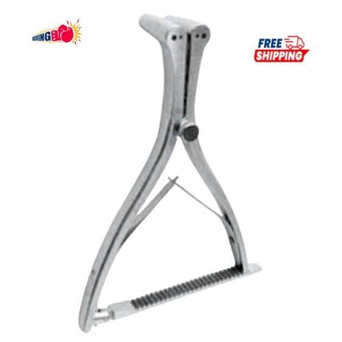 HINTERMANN DISTRACTOR RETRACTOR 6″ (3 PIECES) ORTHOPEDIC INSTRUMENT