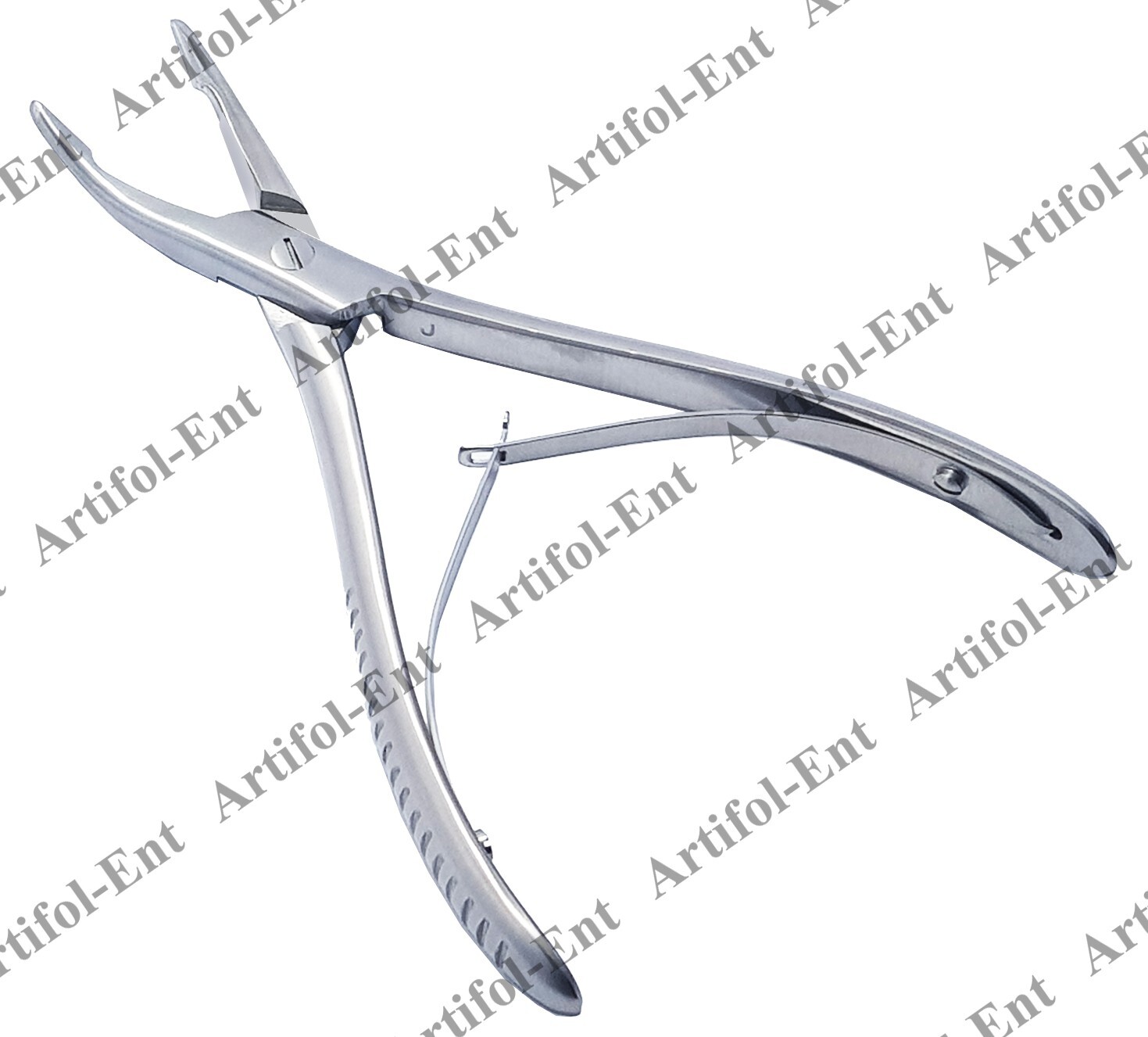 Stellbrink Bone Ronguers – 17 cm | Set of 2 Stainless Steel Tools | # 116910515