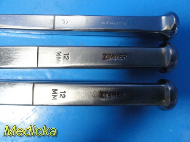 Richards Codman Sklar Dittmar Zimmer Assorted Neuro-spinal Orthopedic Inst~23160