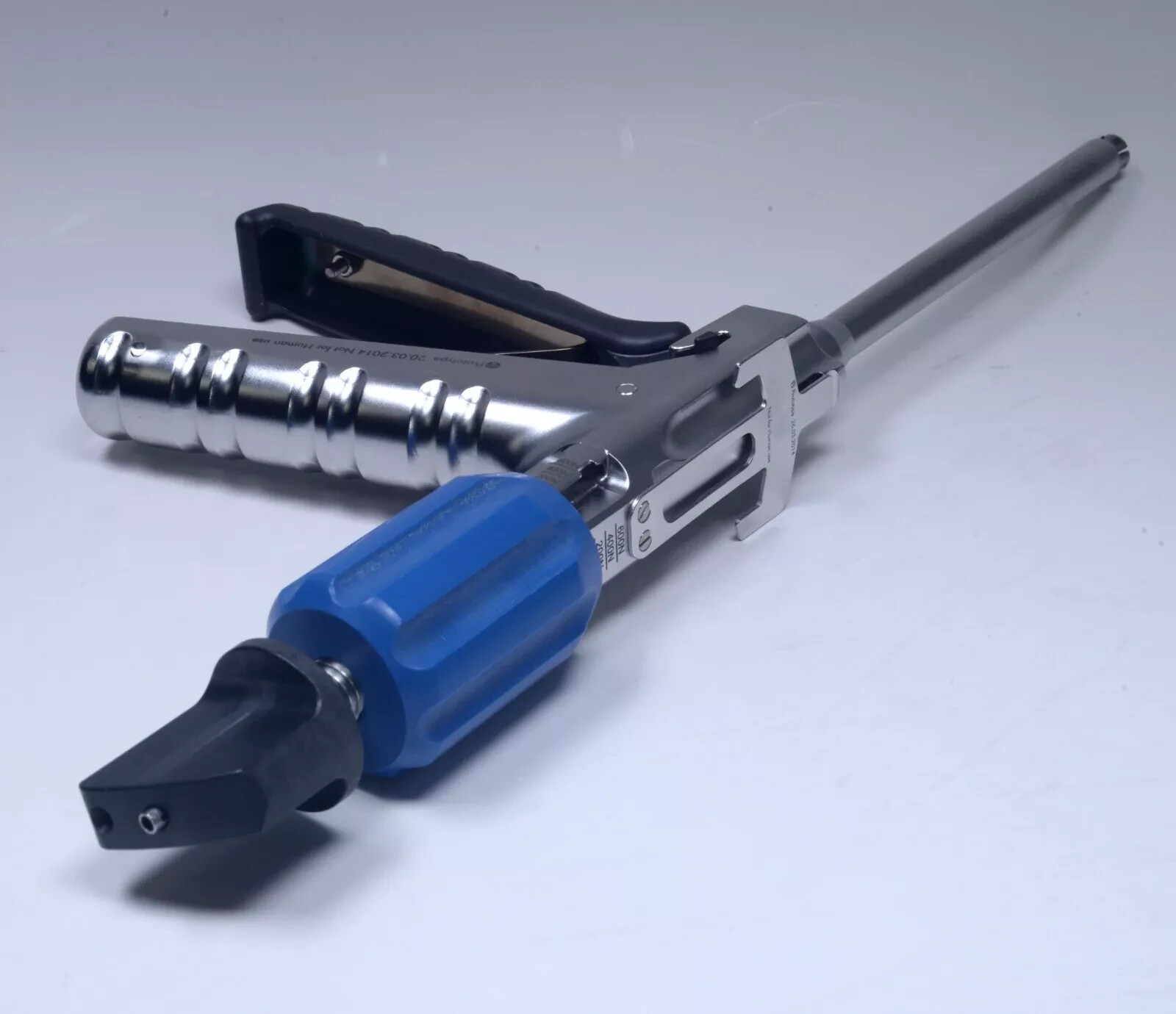 Snthes Surgical Prototype 2014 Not for Human Use