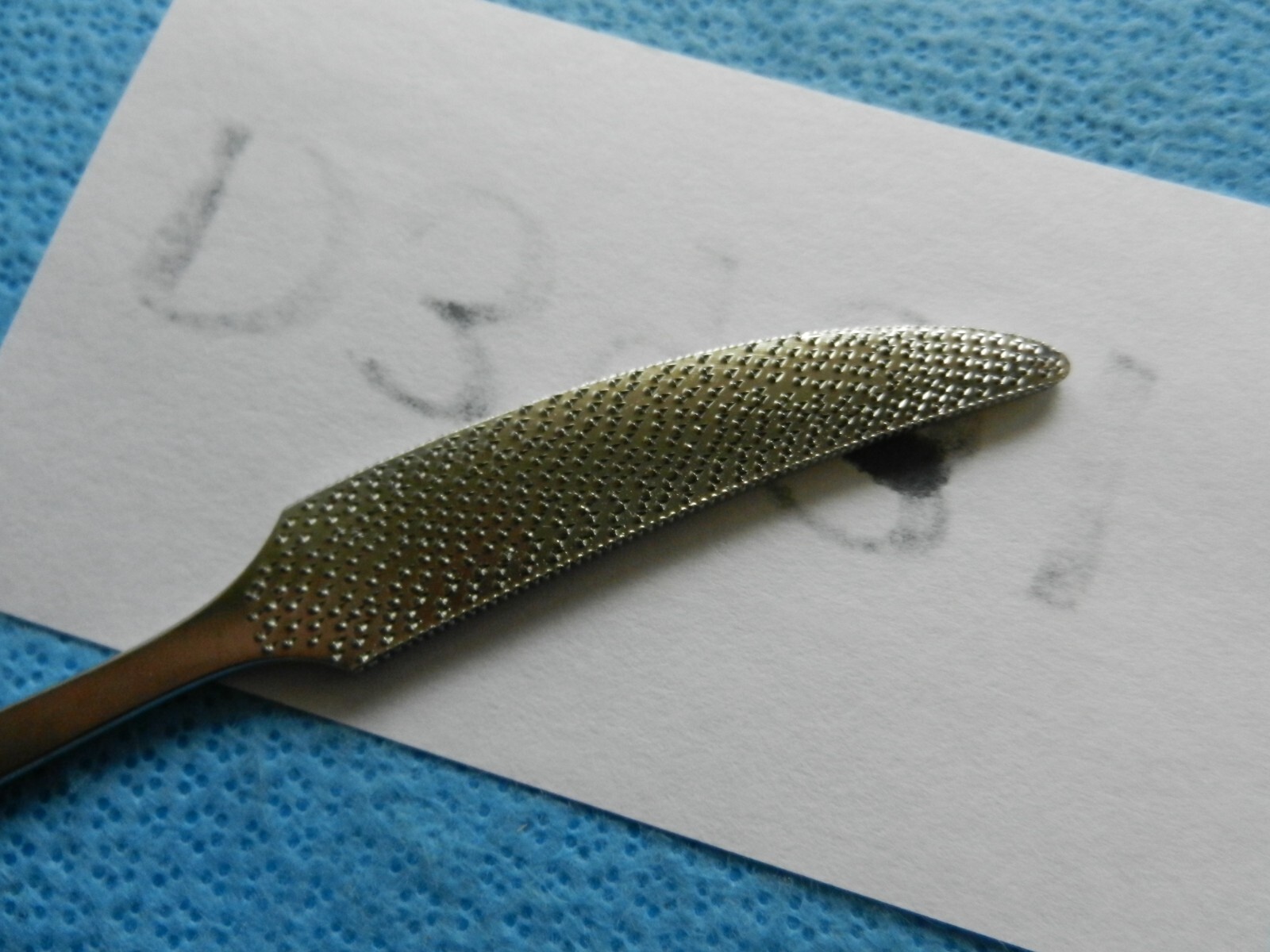 D3931 V. Mueller Surgical Putti Rasp OS4450