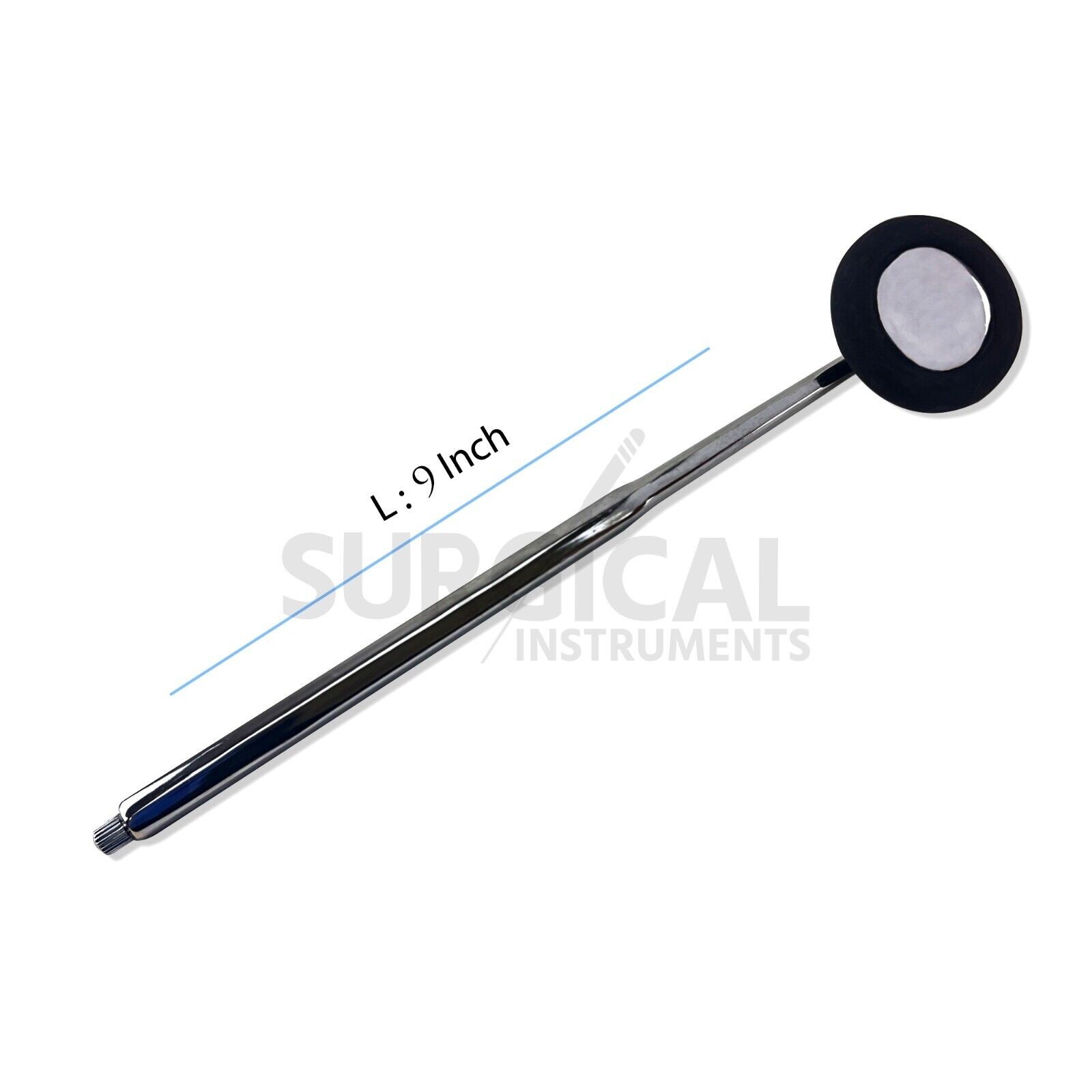 Babinski Rabiner Hammer 9 (22.9cm) Diagnostic Surgical Instruments German Grade