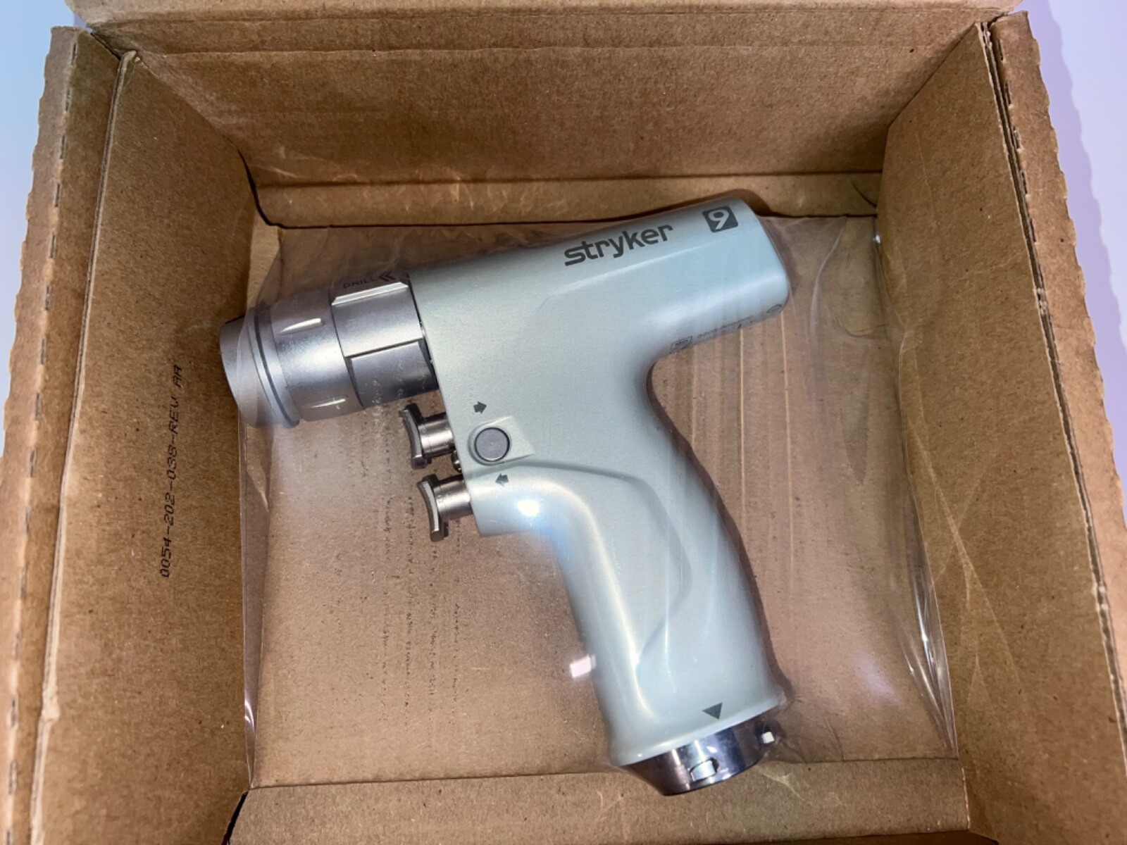 Stryker System 9 Dual Trigger Model #9205-000-000 ”Brand New” (14-Day Guarantee)