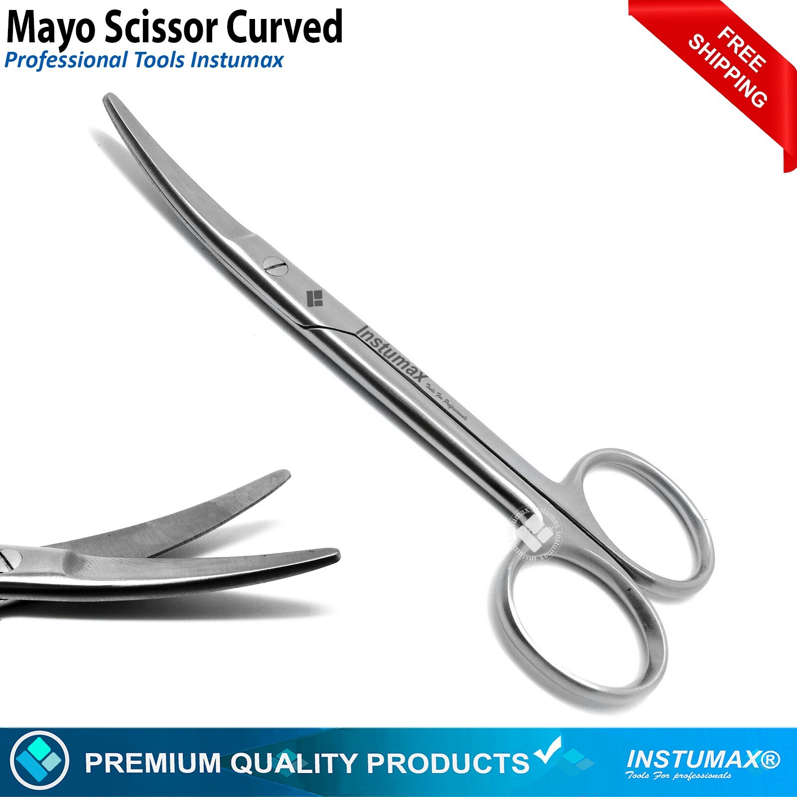 Veterinary Suture Removal Special Tray Kit Scissors Dressing Forceps Scalpel