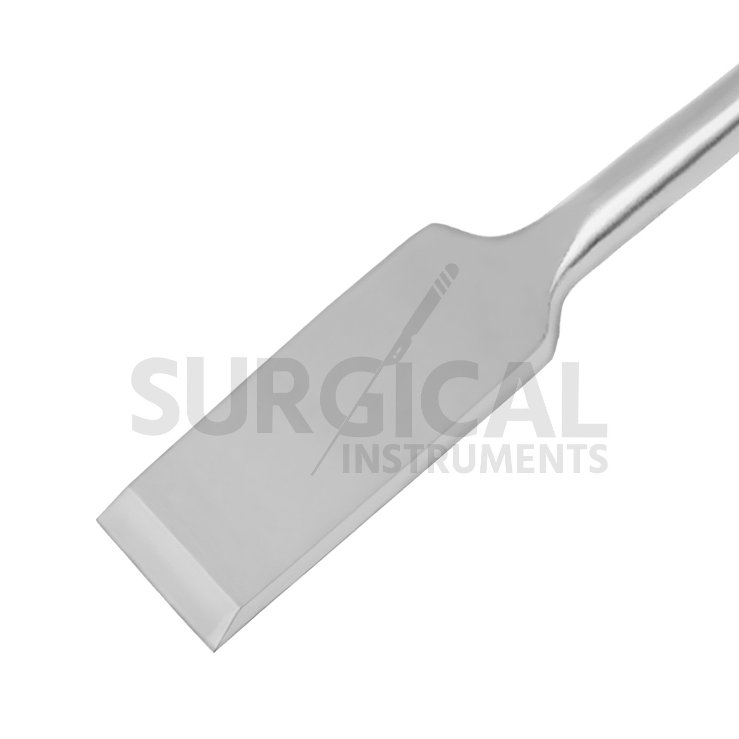 HIBBS Chisel 9″ with 3/4″ (1.9cm) Straight Blade Orthopedic Instrument German G