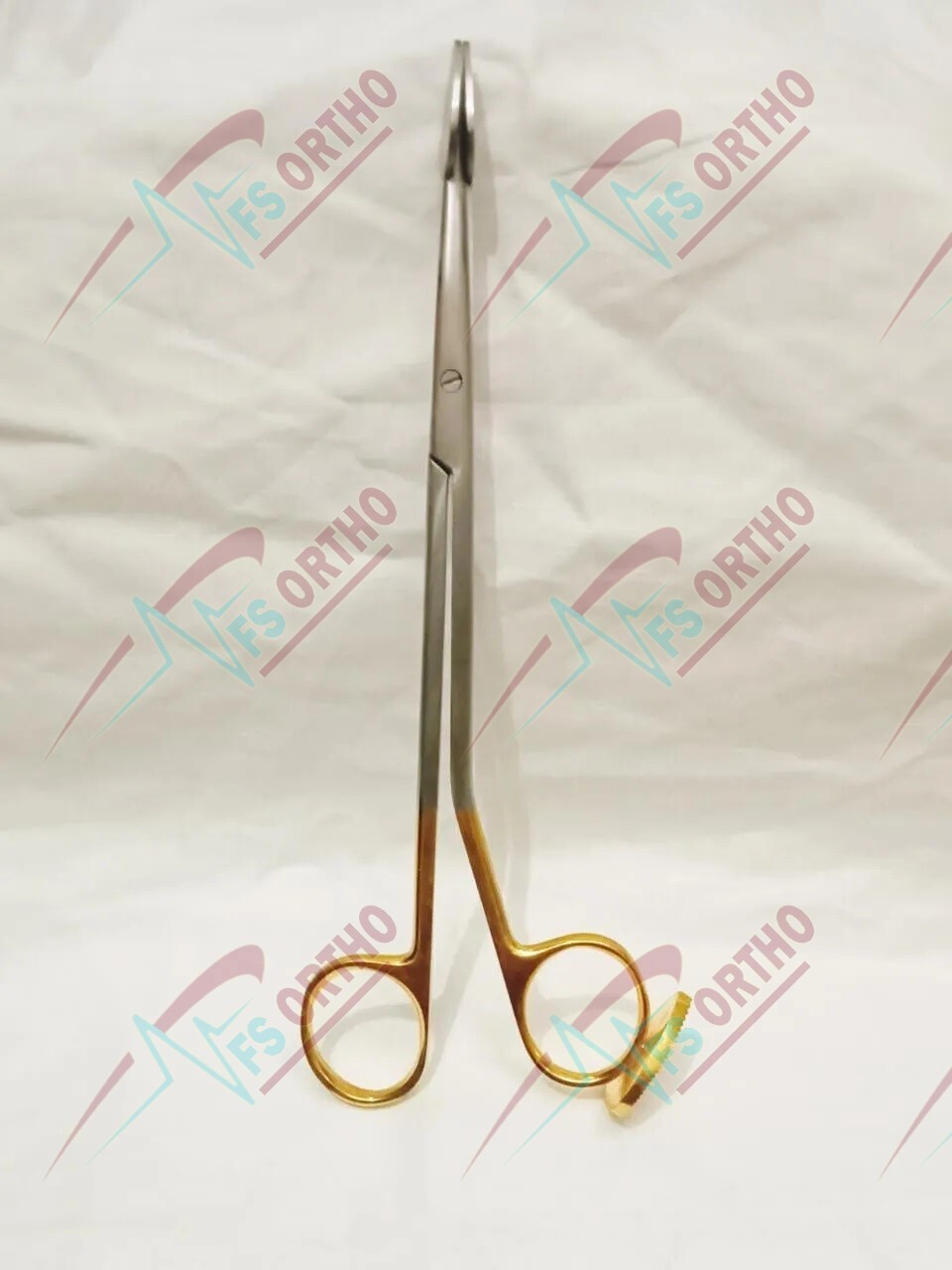 Trepsat FaceLift Dissection Spetulated scissor 20cm Plastic Surgery Instruments