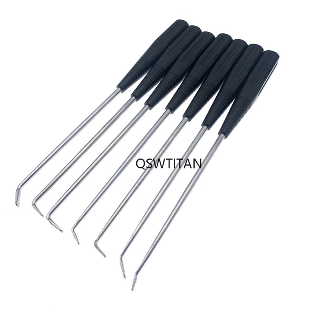 1pcs Spinal Canal Impactor Aluminum handle for Orthopedic Surgical Instruments