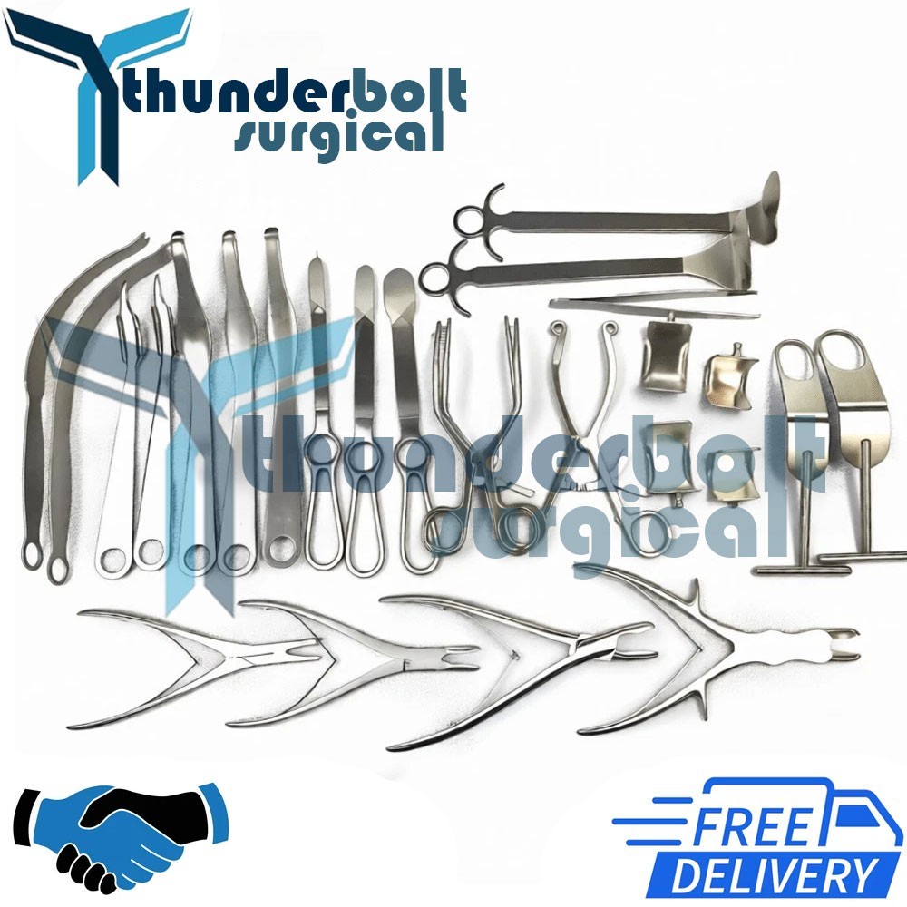 Shoulder Surgery Retractor Set Orthopedic Arthroscopy Shoulder Instruments SetSh