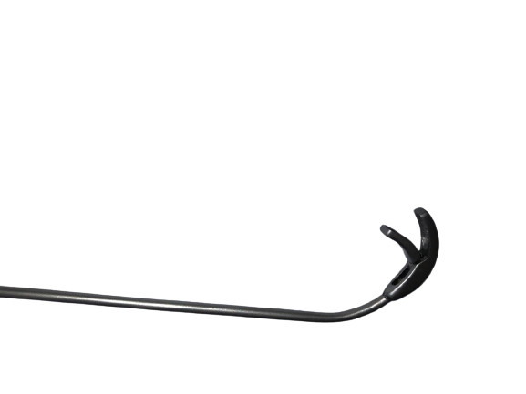 Antrum Grasping Surgical /E.N.T Forceps 90° To 120° Jaw Length 100mm Backbiter