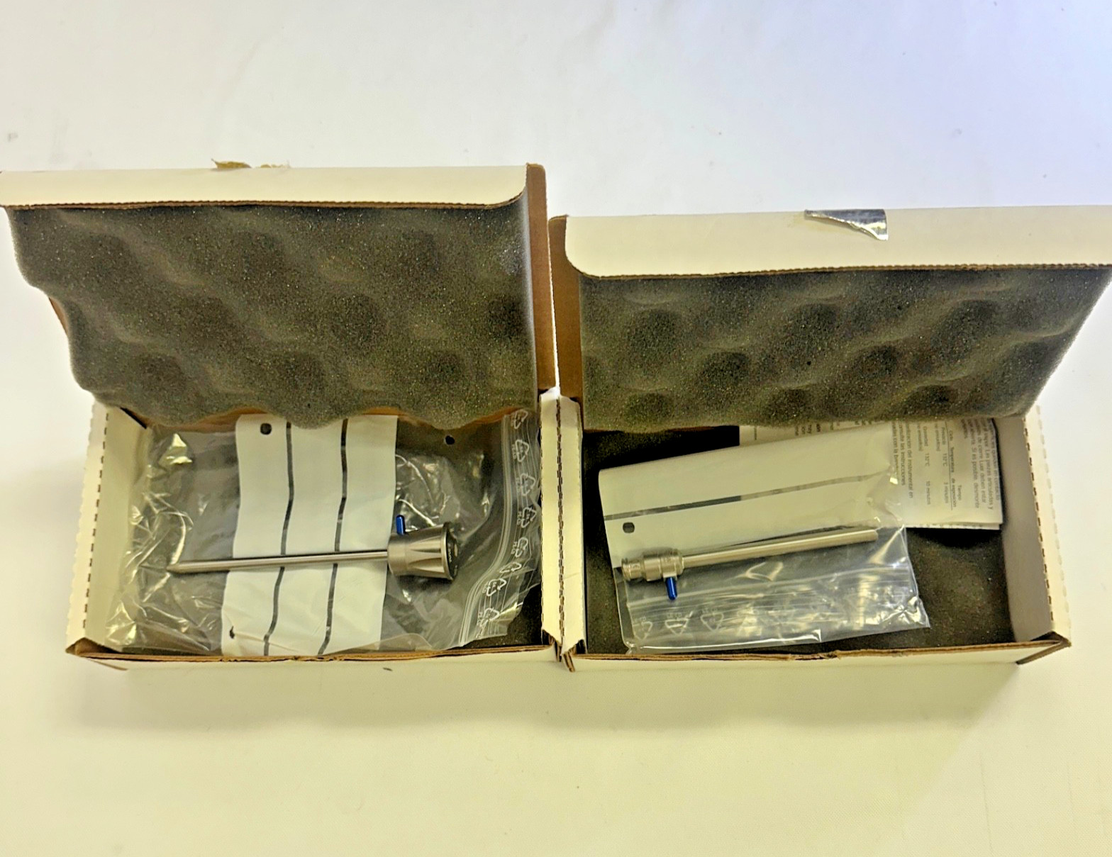 Conmed Linvatec 5.8MM OC5801 Cannula and OC5804 Obturator Set