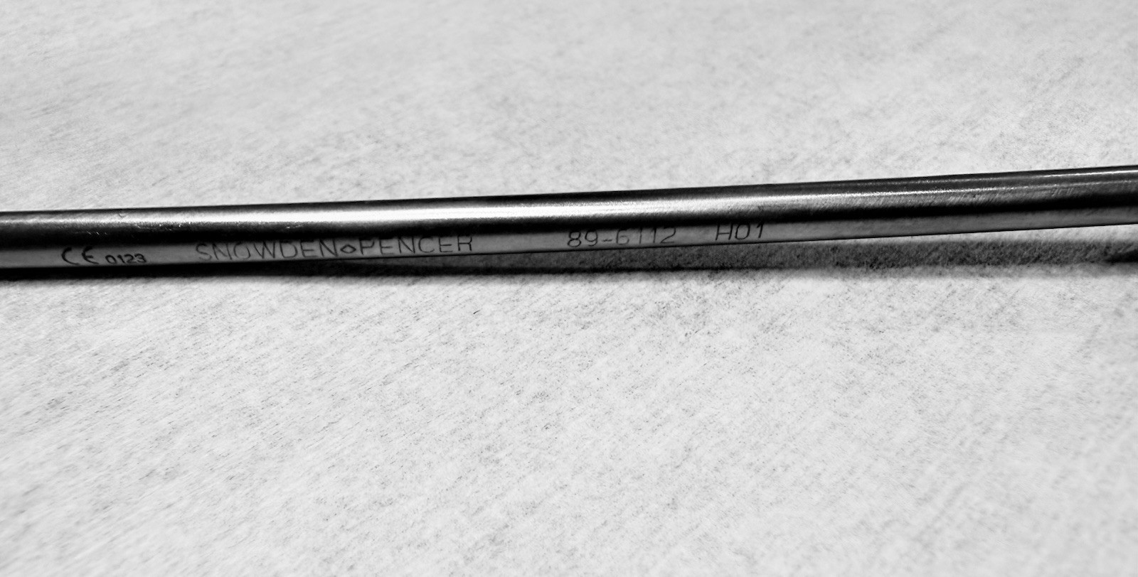 Snowden Pencer 5mm Articulating Liver Retractor