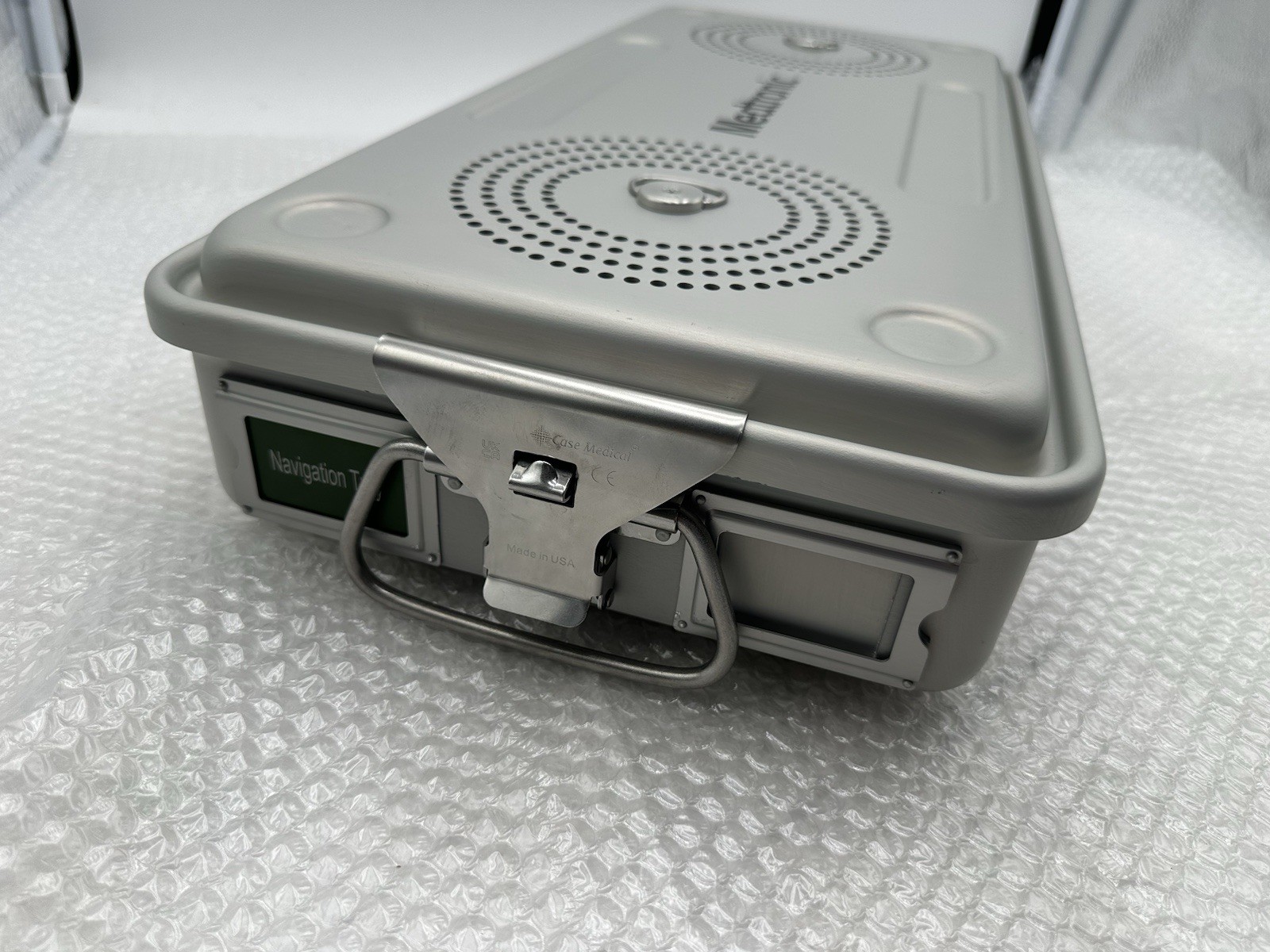 Medtronic Stealth Station Cranial Navigation Tray ONLY #9733771