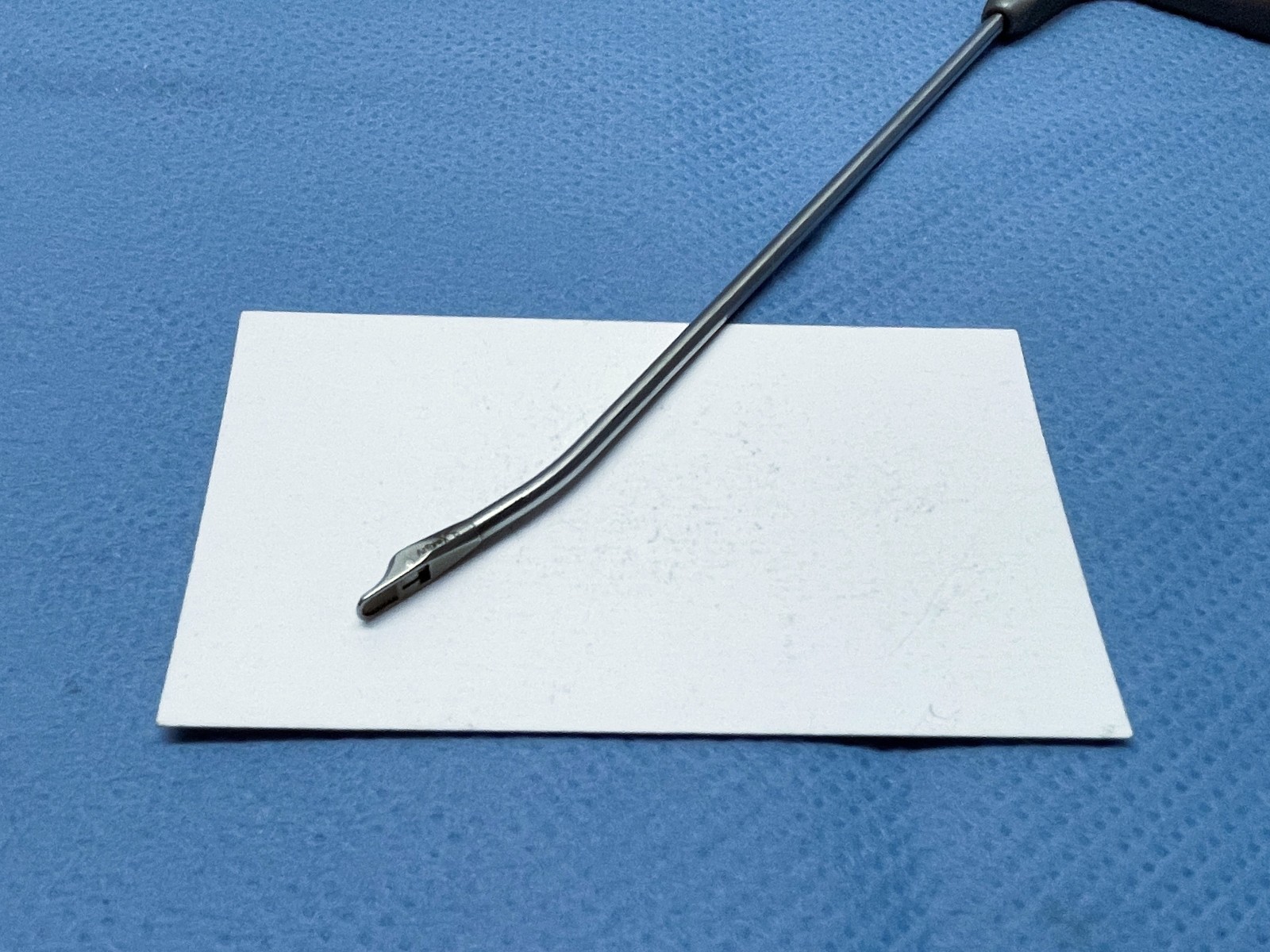 Arthrex AR-11041 Wide Biter Punch Forceps, 15° Up