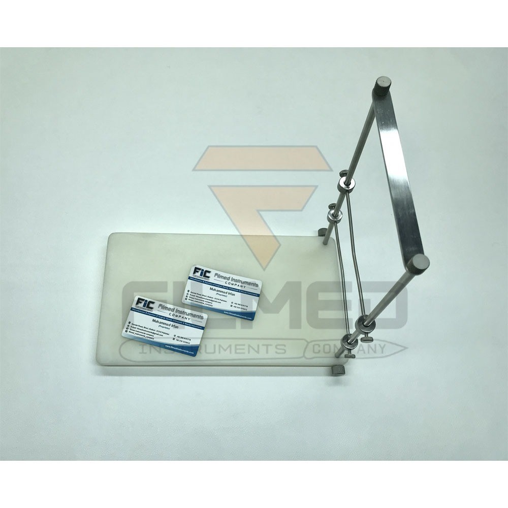 Rabbit Rodent Table Top Mouth Gag Speculum Animal Dental Veterinary Instrument