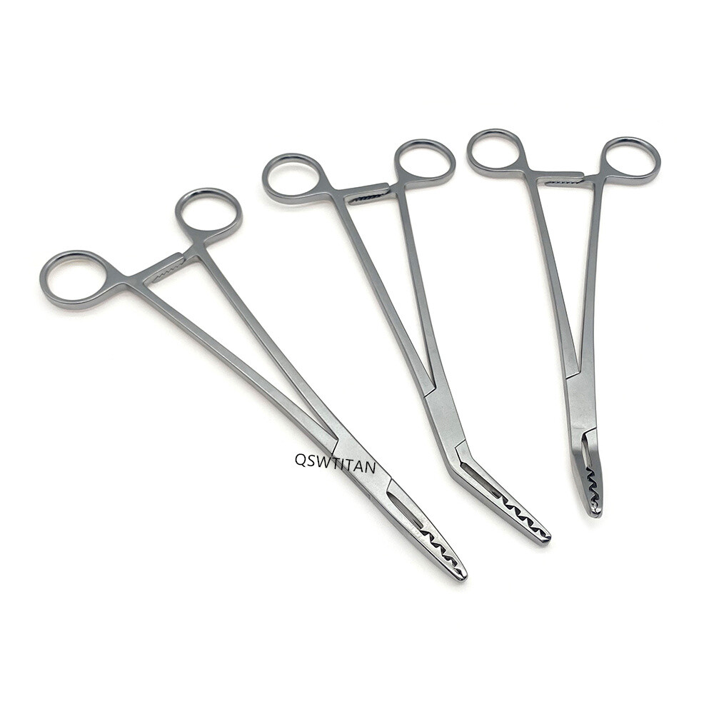 Orthopedic soft tissue grasp forceps Bone Holding Forceps surgical Instruments