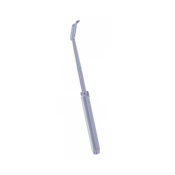 Liddicoat Aortic Valve Retractor, 7.3/4″, Blade 10 mm X 19 mm, Size: Small