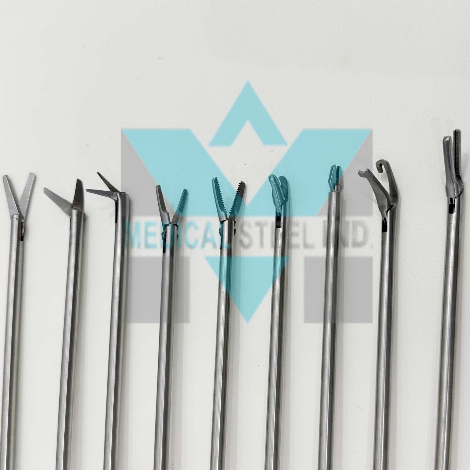 6 Pcs Minimally invasive cardiac surgery Instruments Set Top Premium Quality