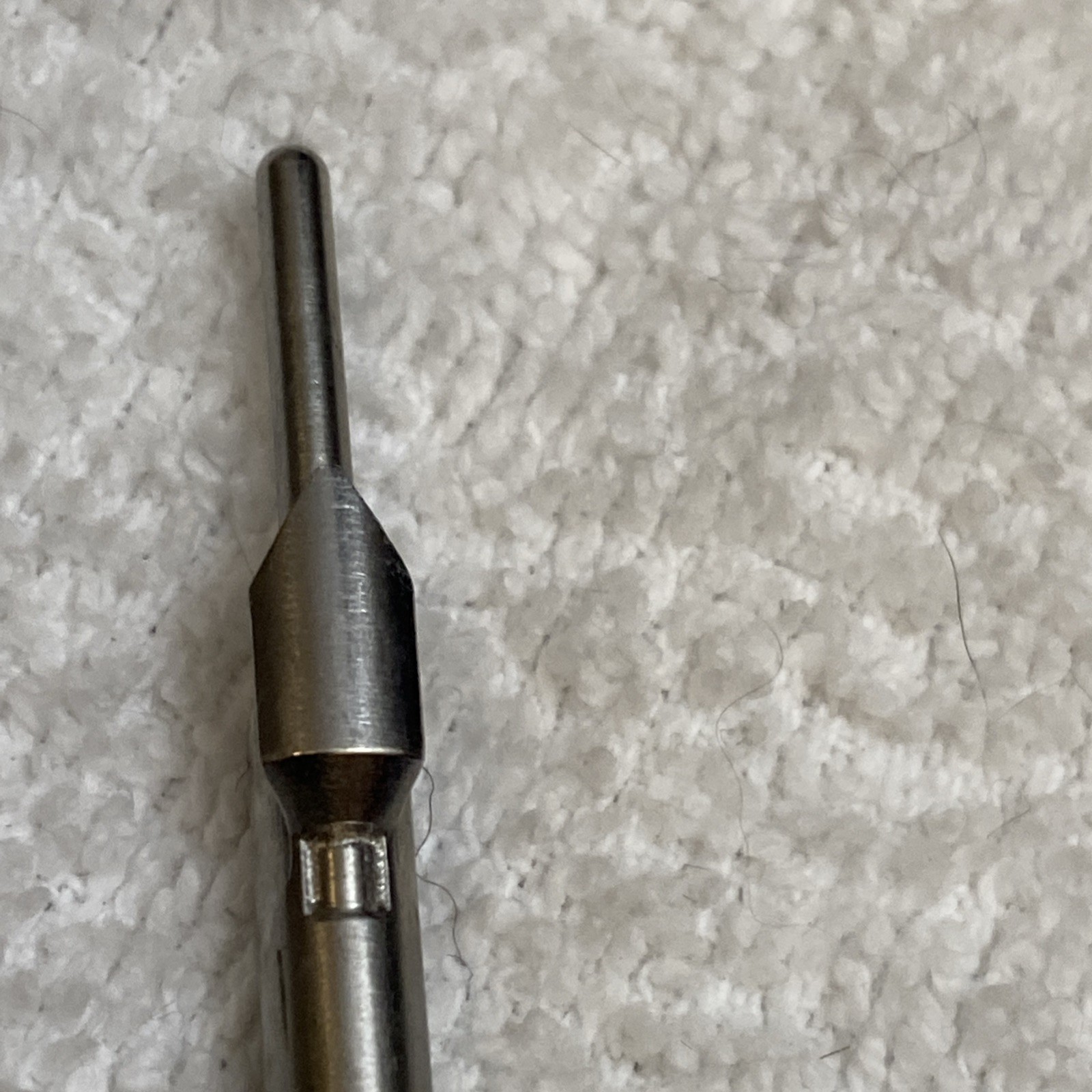 ***** ConMed Linvatec Shutt C8106 Grafix Tunnel Notcher 1.5mm Free Shipping