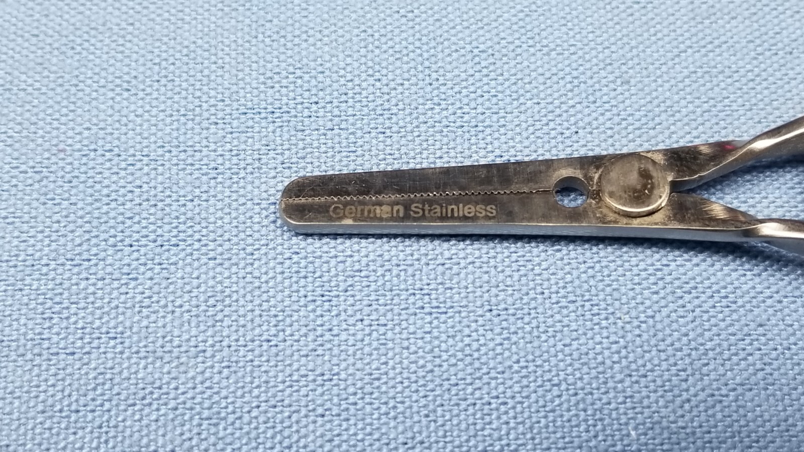 German Stainless Steel Jacobson Bulldog Clamp 370797