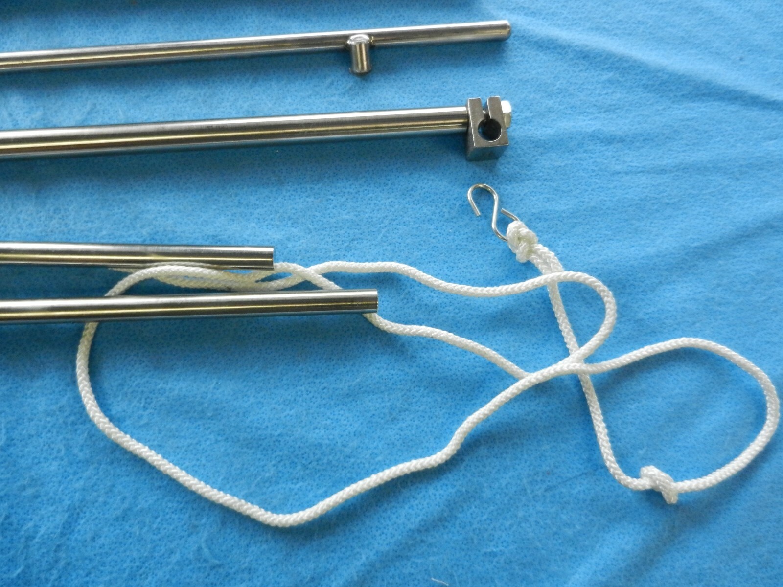 Jackson Ford Retractor Bars & Blades