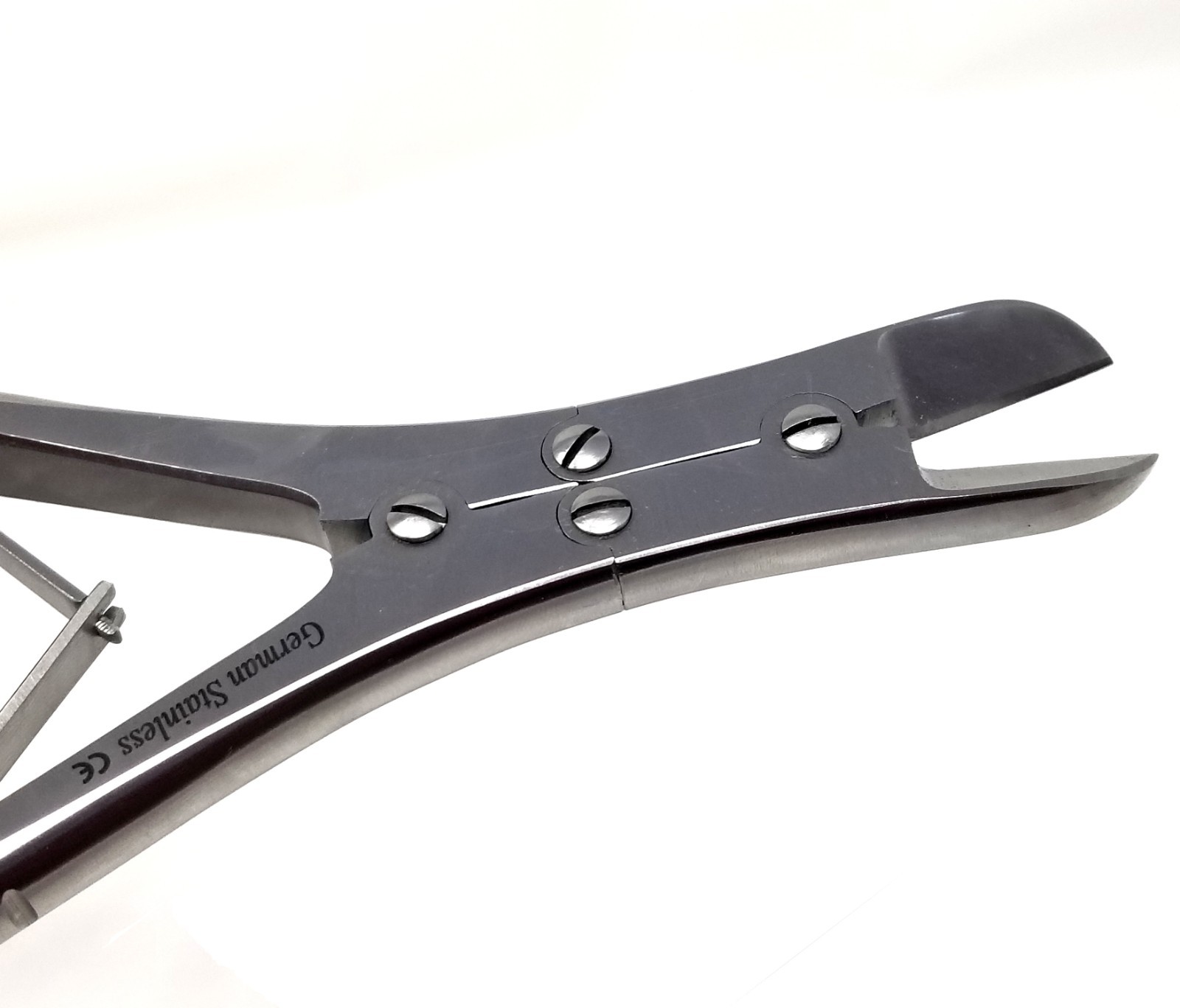 Double Action Bone Cutter 7.25″ Scissor STR Veterinary Orthopedic German Steel