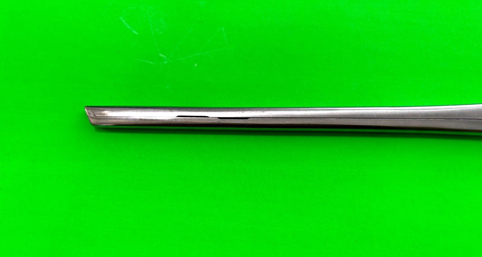 BOSS Surgical 70-1855 Orthopedic Kerrison Rongeur 5mm Up Bite, 40°, Shaft 8″