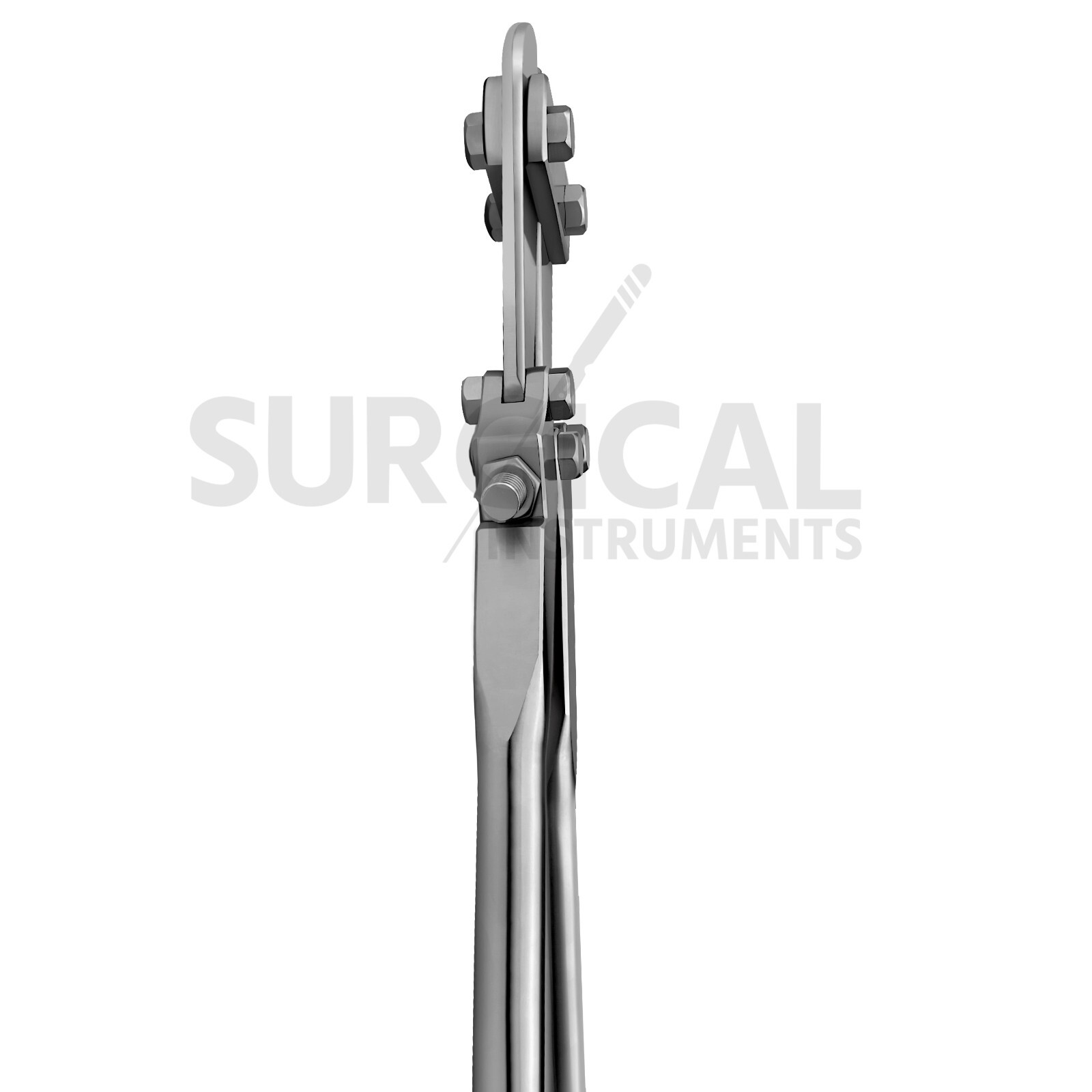 T/C Wire & Pin Cutter 18.5” Side Cutting W/Adjustable Bolt Veterinary German G.
