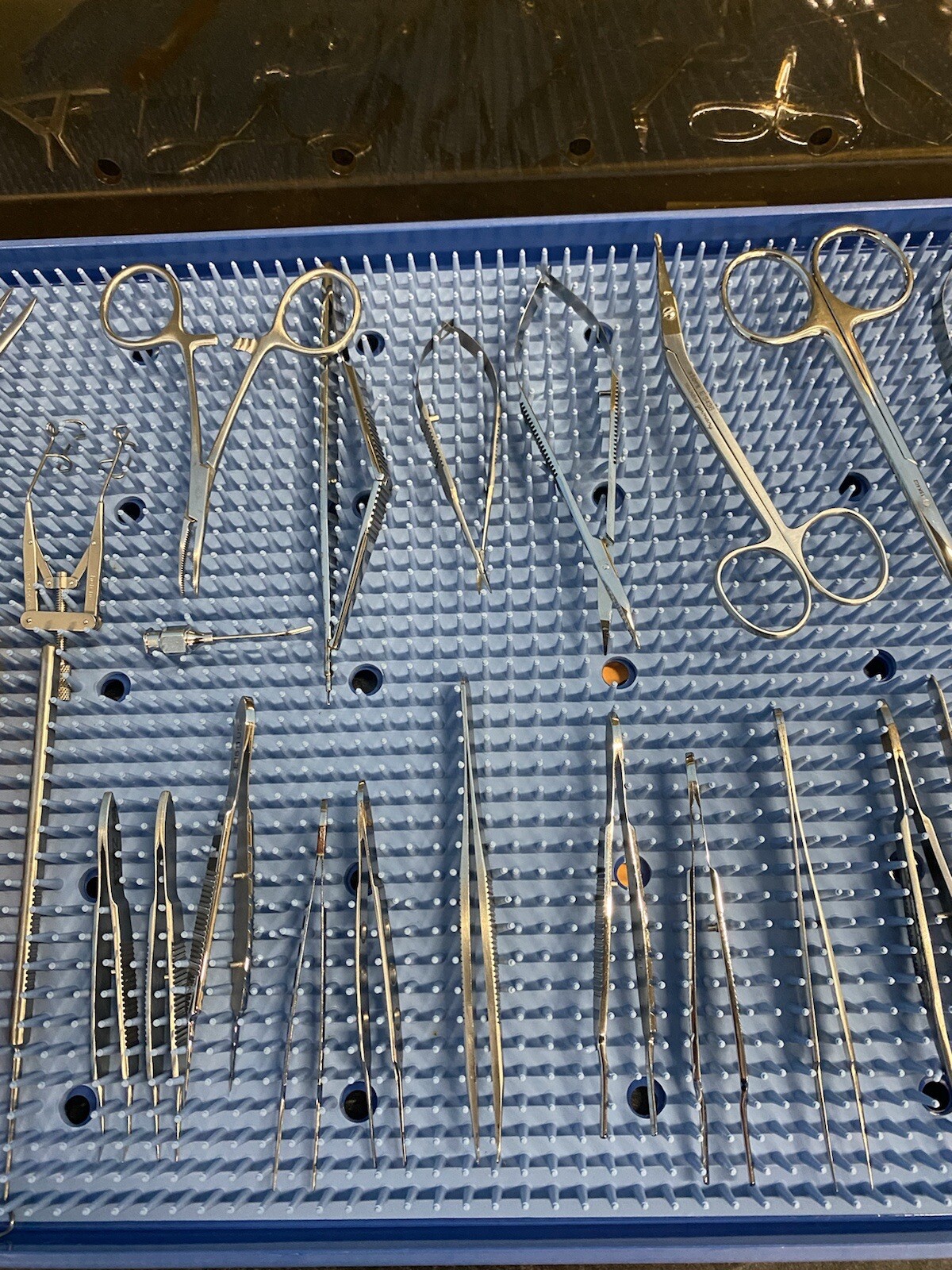 Karl Storz Miltex Dixon Moria Ophthalmic Instrument Set Glaucoma Set w/ Case