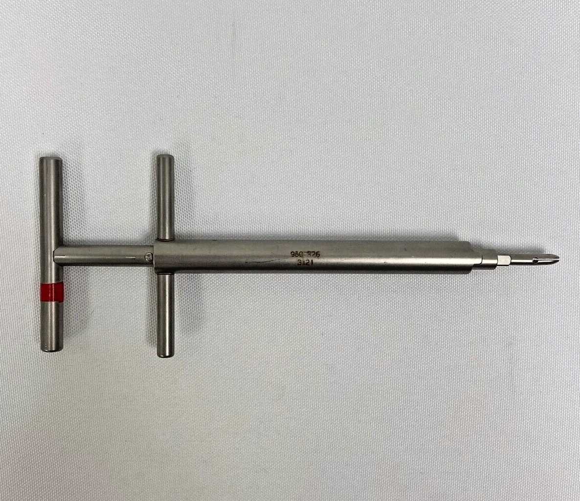 Sofamor Danek Medtronic 960-326 Torque T-Handle 8″ Orthopedic Neuro