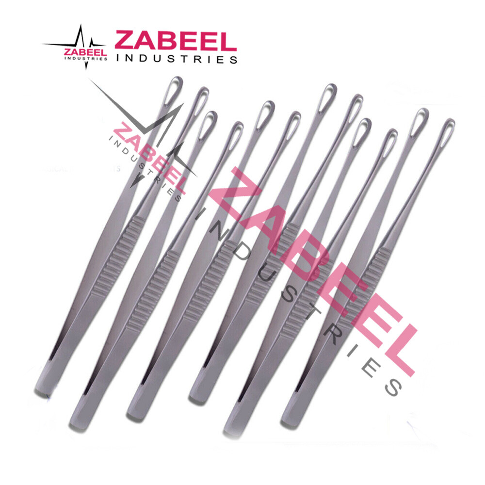 Dennis-Browne Intestinal Forceps Premium Quality Micro Surgery Instruments