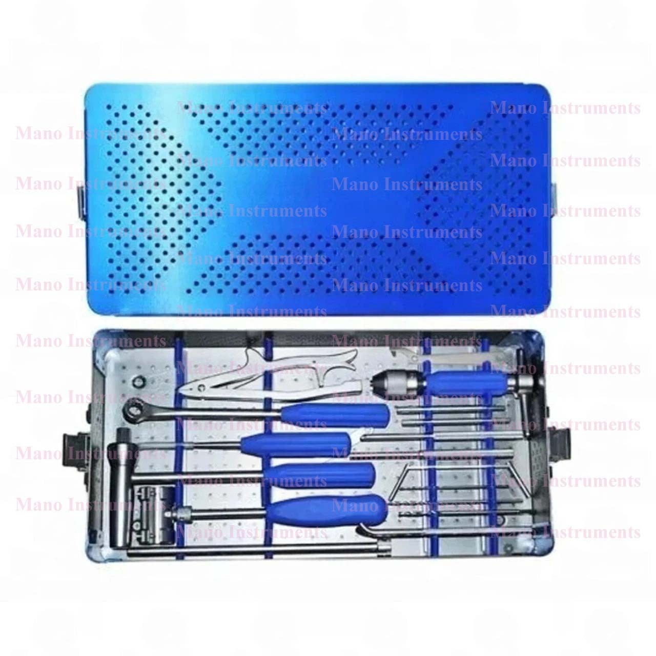 Titanium Elastic Nail Orthopedic Surgical Instruments Set