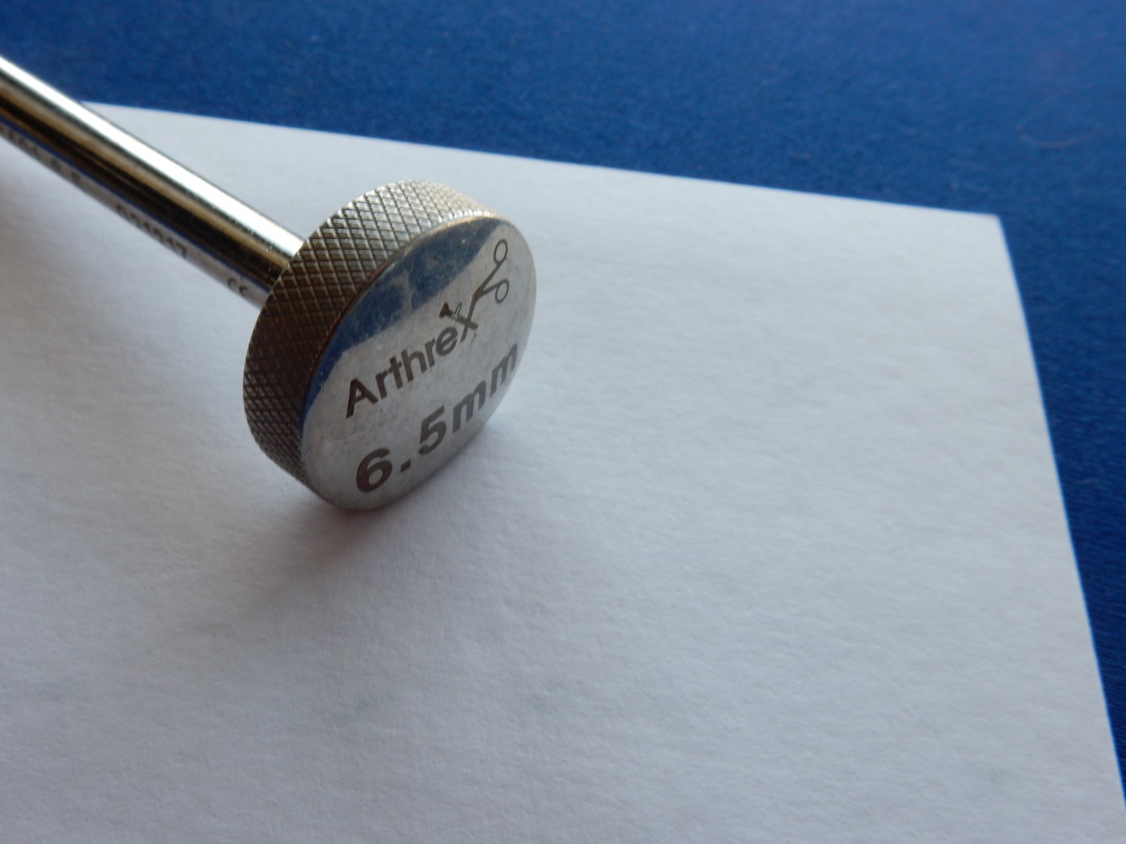 Arthrex AR-3401-6.5 Blunt Obturator for 6.5mm Cannula