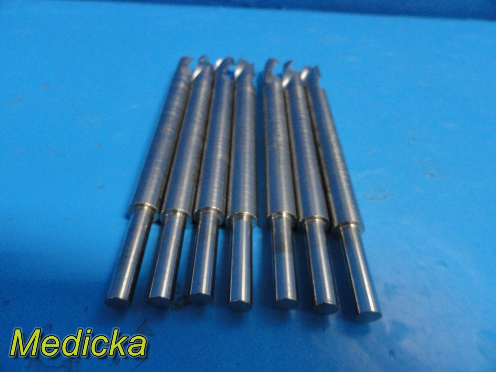 7X Stryker Howmedica Osteonics 3313-3000 (3/8) Orthopaedic Drill Bits ~ 19635
