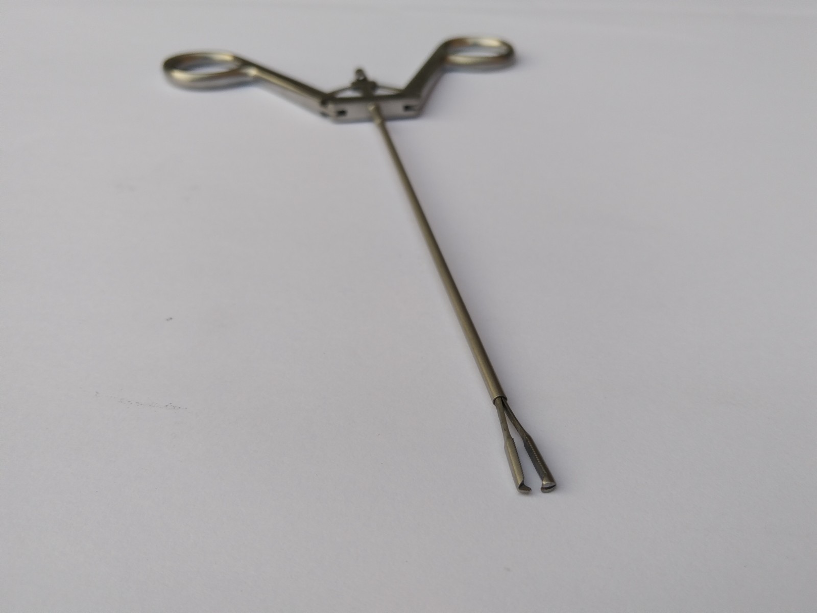 Orthopedics Surgical Instruments Tendon Pulling Forceps